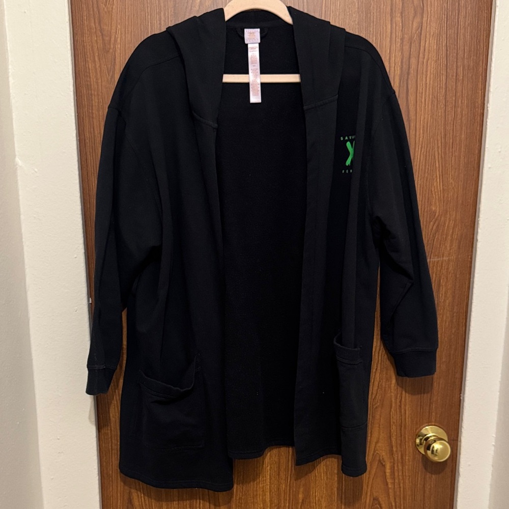 Savage X Fenty Robe